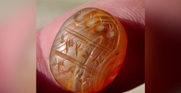 Принадлежит Махачу, сыну Амихая: археологи обнаружили драгоценный артефакт на севере Израиля