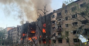 Росія завдала ударів по десятках локацій у Києві: пошкоджені культурні пам'ятки, будинки та споруди