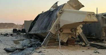 На війні з Іраном пошкоджено 17 об'єктів США: як змінилась інтенсивність атак КВІР (інфографіка)