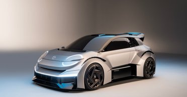 Nissan показав спортивний хетчбек з яскравим дизайном: він стане наступником Micra (фото)