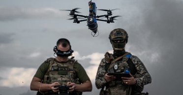 "У Украины хватает дронов": военный указал, в чем проблема защиты от российских БпЛА