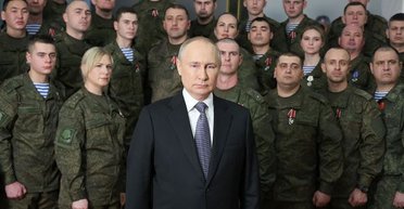 "Найдорожча кампанія": РФ витратила 250 мільйонів доларів на операцію "Майдан 3", — ГУР