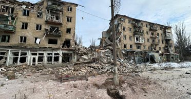 "Будут ровнять с землей": эксперт о том, как будут развиваться события в Авдеевке следующие 2 недели