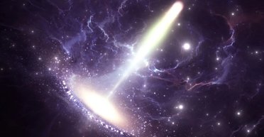 Чорна діра в центрі Чумацького Шляху не така, як вважалося: відкриття багато що змінює (фото)