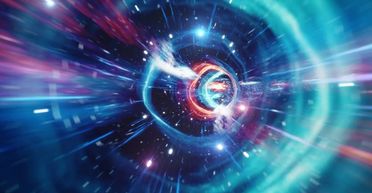 Кротова нора інопланетян: як за допомогою проходу в космосі можна змінити минуле людства