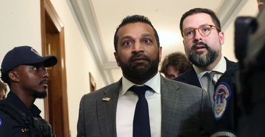 Глава ФБР пообіцяв розкрити секретні файли про зв'язок Трампа з Росією