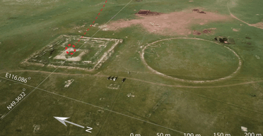 Принадлежала к элите своего времени: в Монголии нашли богатое захоронение времен империи Чингисхана (фото)