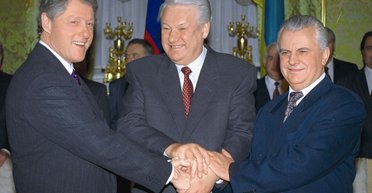 Брат у ворот. Почему Россия не нападет на Украину