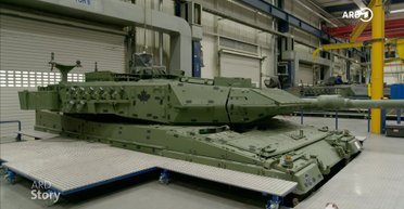 Канада модернізувала Leopard 2A6MC2: ЗМІ показали перші кадри нового танка (фото)