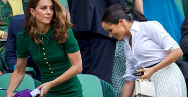 Меган Маркл сказала, що насправді думає про Кейт Міддлтон