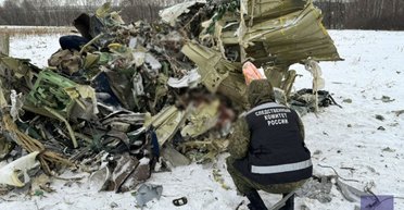 Украина не просила Кремль передать тела "погибших" в катастрофе Ил-76, — Песков