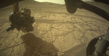 Марсохід NASA провів розкопки в незвичайному місці на Марсі: у чому його особливість (фото)