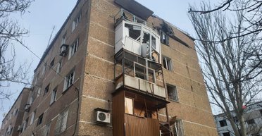 ВС РФ сбросили авиабомбу на центр Курахово: ранены 16 человек (фото)