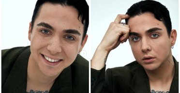 MELOVIN зі сльозами на очах зізнався, що боїться йти на фронт