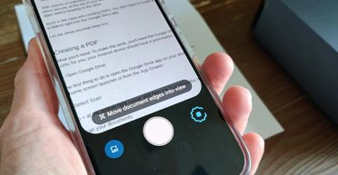 Сканер документів Android став ще кращим: як швидко перетворити фото на PDF на телефоні (фото)