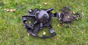 Минимум 7 лет лежала на складе: исследования показали, когда была собрана ракета "Орешник"