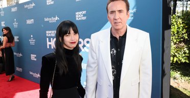 Ніколас Кейдж вийшов на публіку з молодшою на понад 30 років дружиною (фото)