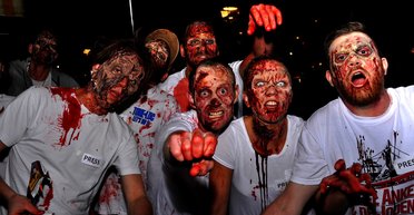 Пять малобюджетных костюмов на Хэллоуин