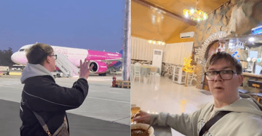 Хлопця затримали в Грузії "через український паспорт": що було далі (фото)