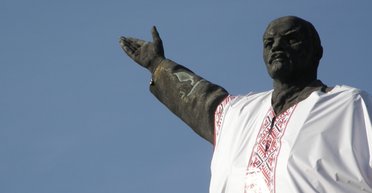 Гудбай, Ленин. Сколько будет стоить переименование украинских городов и улиц