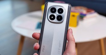 Мощный "середняк" Xiaomi с батареей 6500 мАч: обзор Poco M8 Pro (фото)