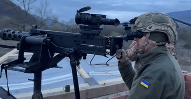 Новий тепловізор українського виробника Archer допоможе краще збивати "шахеди" (відео)