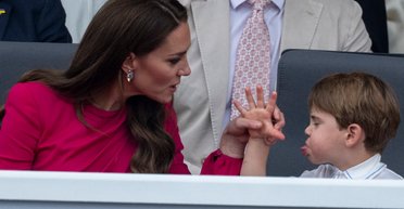 Кейт Міддлтон спеціально рідко виводить принца Луї на публіку: у чому причина