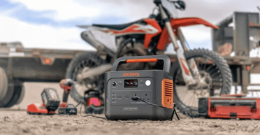 Портативні пристрої Jackery: огляд нових зарядних станцій та їхні характеристики (відео)