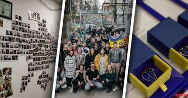 "Соломенские котики": будем помогать и воевать столько, сколько надо для того, чтобы победить