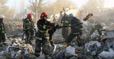 "Вбили майже половину села": оголошена кількість загиблих внаслідок удару по Грозі (відео)