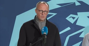 Спочатку припинення вогню — потім гарантії безпеки для України, — Мерц