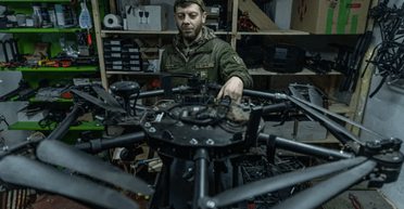 У командному пункті ЗСУ біля Покровська солдатів ЗС РФ видно, як на долоні, — NPR (фото)