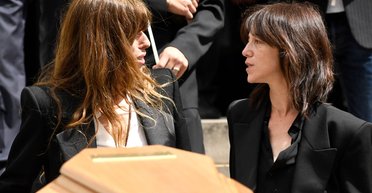 Бріжит Макрон та Катрін Денев відвідали похорон Джейн Біркін (фото)