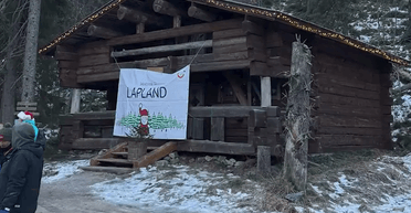 Санта сказав, що тут не живе: різдвяна подорож до Лапландії завершилася дитячими слізьми (фото)