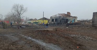 "Летит далеко, но не всегда": Игнат отреагировал на падение ракеты под Воронежем (видео)