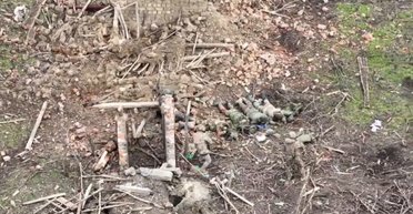 Раскатали российское наступление на Работино: 4 бойцов ВСУ уничтожили 2 отделения оккупантов (видео)