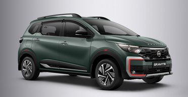 Ціна $6200 і заводське ГБО: Nissan представив доступний семимісний мінівен-кросовер (фото)