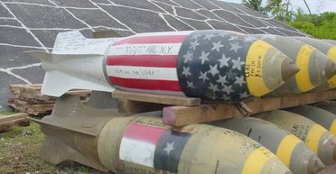 США відстають від Китаю в гонці за високотехнологічними боєприпасами: у чому причина