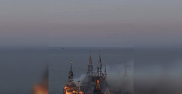 "Предупреждение таким, как Кивалов: должны выбрать сторону", — эксперт об обстреле Одессы (видео)