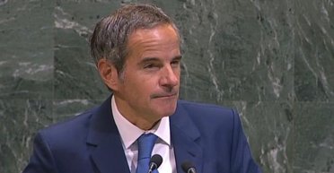 Ризик ядерної катастрофи зріс до рівня, небаченого з часів Холодної війни, — Гроссі