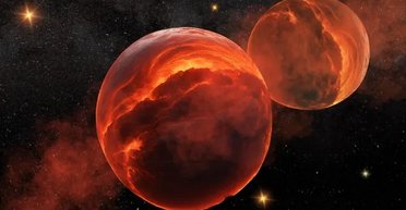 Перша відома невдала зірка зберігала секрет 29 років: виявлено щось нове в космосі (фото)