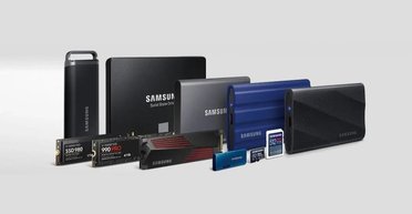 Титан серед накопичувачів: Samsung випустить проривний SSD ємністю 256 ТБ