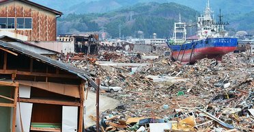 В популярной манге предсказали разрушительное землетрясение в Японии (фото)