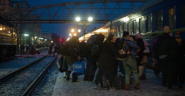 "Ситуація критична": понад півмільйона осіб виїхали з Києва з початку року, — The Times