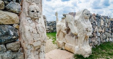 Революционное открытие потерянной цивилизации доказывает правоту Библии (фото)