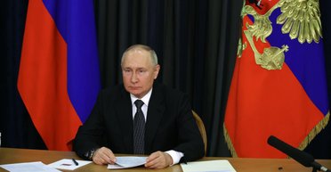 Заявления Путина: объявил об оккупации Купянска и назвал украинскую власть преступной группировкой