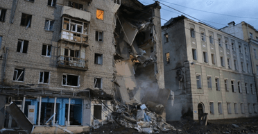 "Серия обстрелов с интервалом в пару дней": чего добивается Россия массированными ударами по Украине