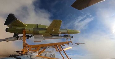 Обозреватель назвал цель атаки Shahed, которая совпала со взлетом МиГ-31К