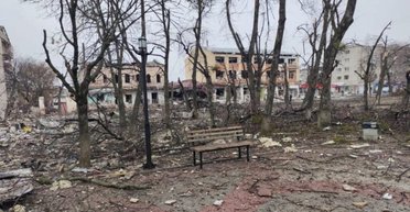 Как я выжил в оккупированном Изюме. История киевского аспиранта