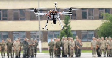 Глаза армии. Как волонтеры помогли прозреть украинской армии